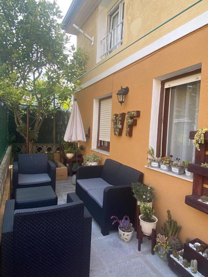 Villa Bajo Con Terraza A 5 Min De La Playa à Santander Extérieur photo